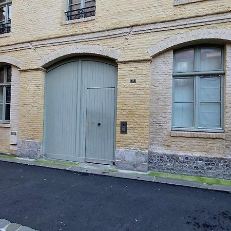 Appartement Familial Au Coeur De Dieppe Exteriör bild