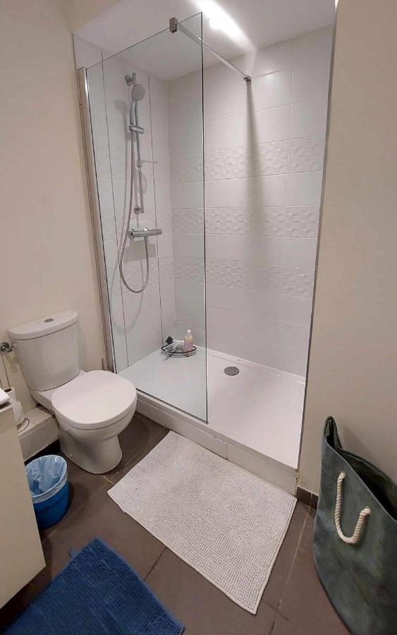 Appartement Familial Au Coeur De Dieppe Exteriör bild