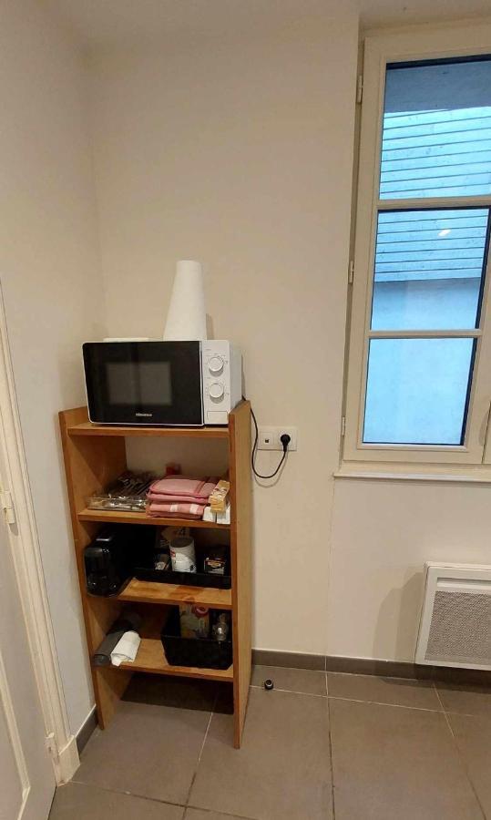 Appartement Familial Au Coeur De Dieppe Exteriör bild