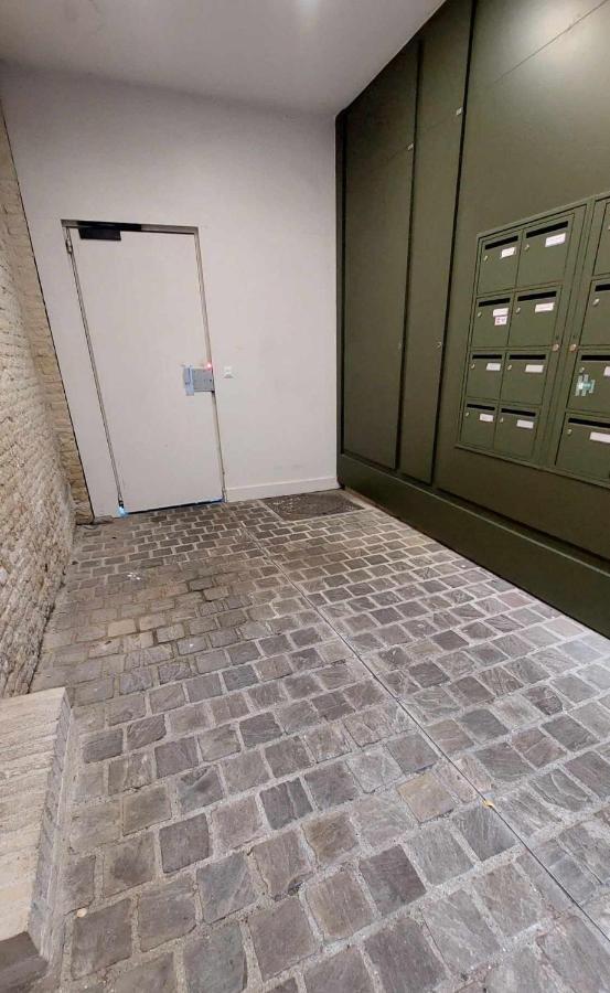 Appartement Familial Au Coeur De Dieppe Exteriör bild