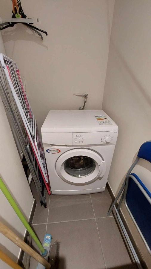 Appartement Familial Au Coeur De Dieppe Exteriör bild